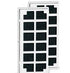 WG03F03764 Fridge Air Filter - XPart Supply Ltd.