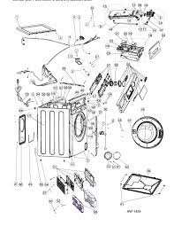 WG04F11466 Washer Certified Refurbished Inverter Board - XPart Supply