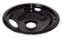 WG02L01429 Range Drip Bowl, Black, 6"