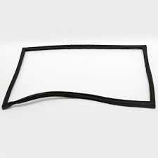 W10436252 Refrigerator Freezer Door Gasket, Black - XPart Supply