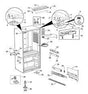 821446 Refrigerator Bracket Hinge Assy - XPart Supply