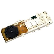 DC92-02002A Washer Interface Control Board