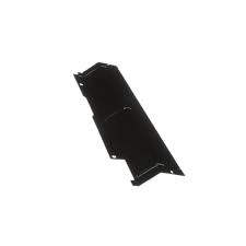 W10871196 Refrigerator Toe Panel Assembly Black