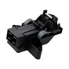 5304525220 Dishwasher Door Lock Assembly Black