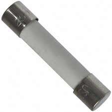Microwave 15 amp ceramic fuse