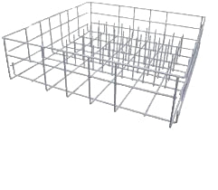 W10311986 Dishrack Lower Dishrack Assembly - XPart Supply