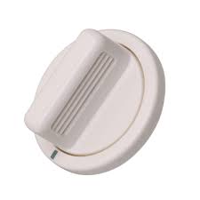 WG04L00311 Dryer Timer Knob, White - XPart Supply