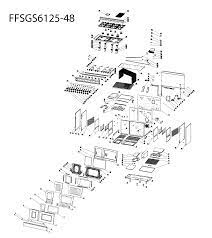 30-inch Oven Bottom Heat Element
