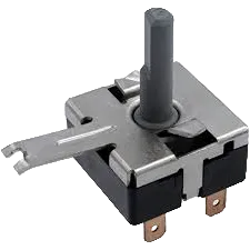 WG04F03769 Range Rotary Switch (replaces WH12X10498)