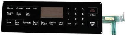 DG34-00027B Range Switch Membrane - XPart Supply