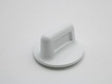 201501W Washer Timer Knob, White - XPart Supply