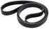 WG04F00347 Washer Drive Belt (replaces WH08X10024) - XPart Supply Ltd.