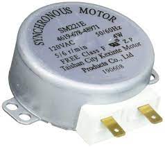 Turntable Motor