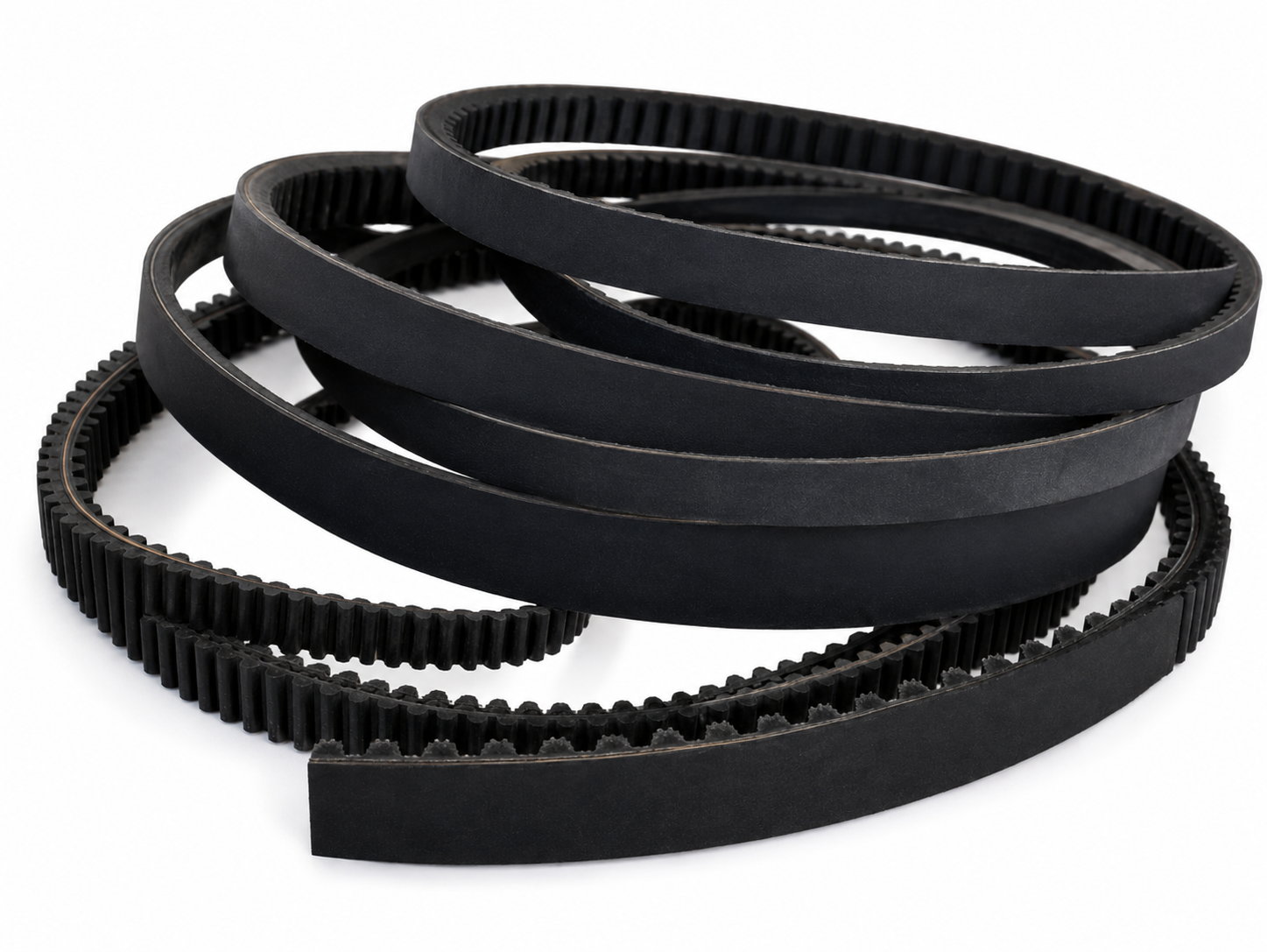 AX79 raw edge cogged V belt
