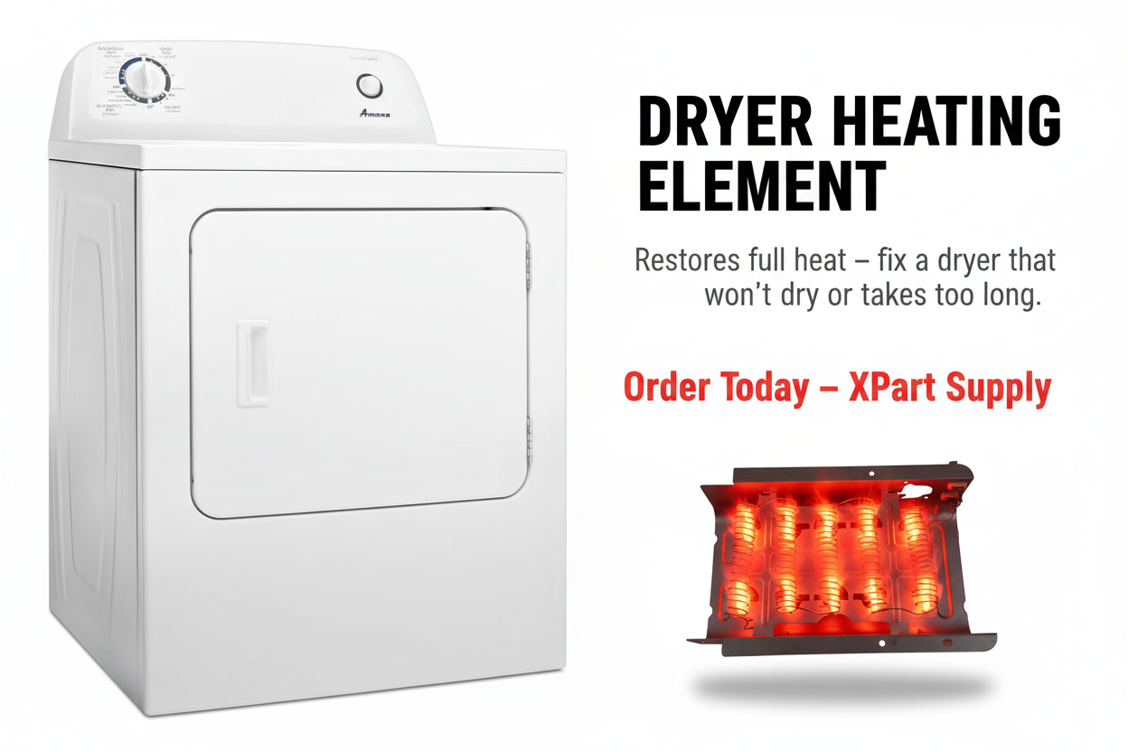 Dryer Heating Element Sales Image