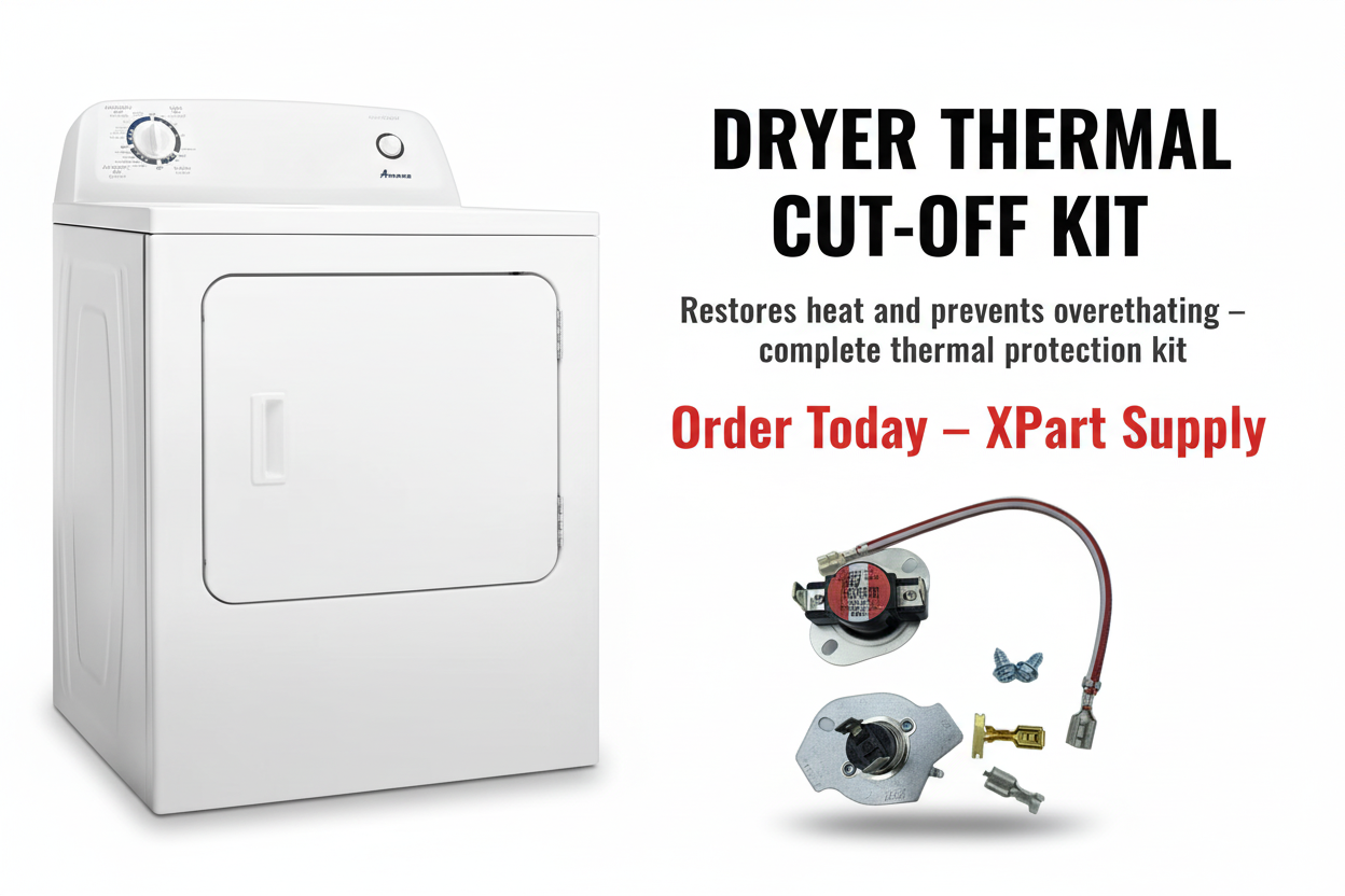 Dryer Thermal Cut-Off Kit Sales Image