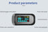 DS105 Fingertip Pulse Oximeter