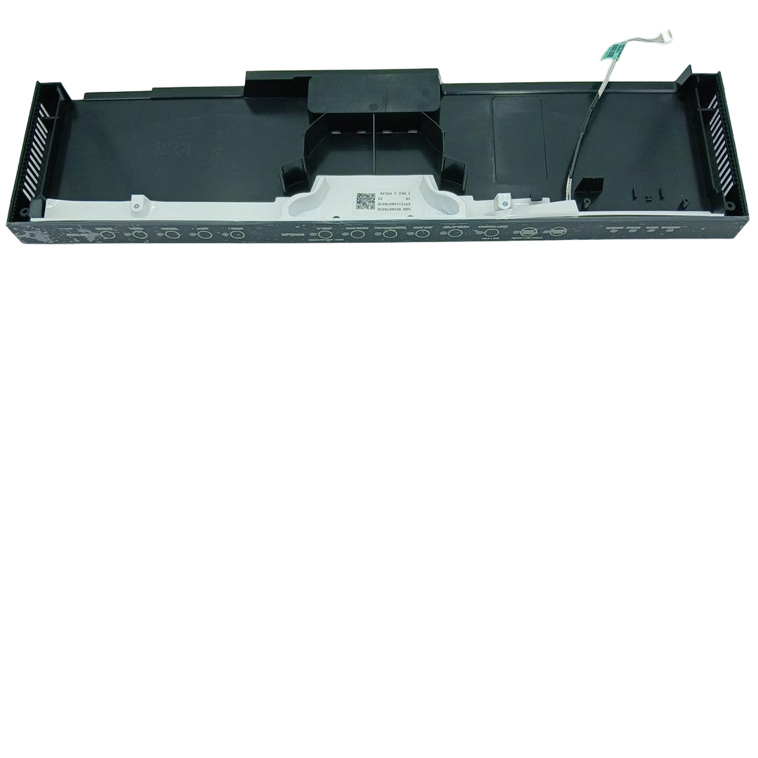 W10894669 Dishwasher Control Panel, Black - XPart Supply