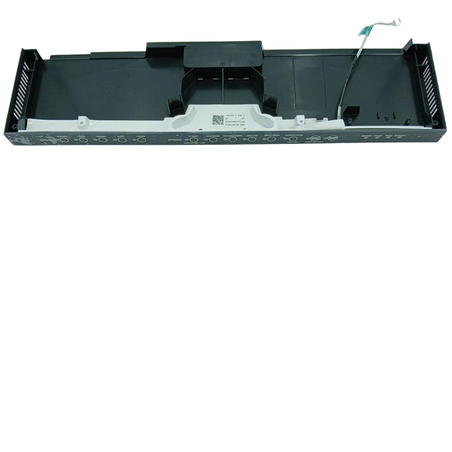 W10894669 Dishwasher Control Panel, Black - XPart Supply