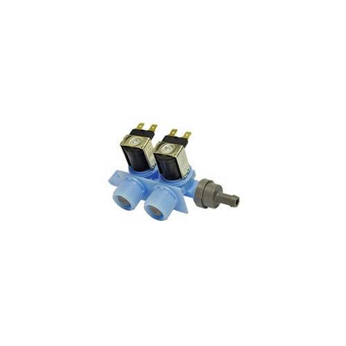 WG04F09250 Washer Water Inlet Valve - XPart Supply Ltd.