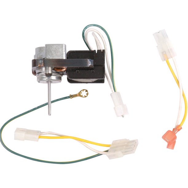 5304442620 Refrigerator Evaporator Fan Motor Kit - XPart Supply Ltd.