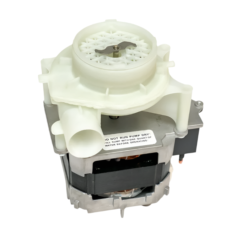 WD26X10053 Dishwasher Motor and Pump Assembly