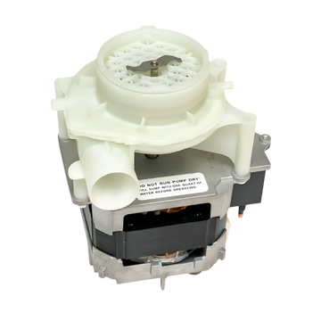 Dishwasher Motor Wash Pump Assembly
