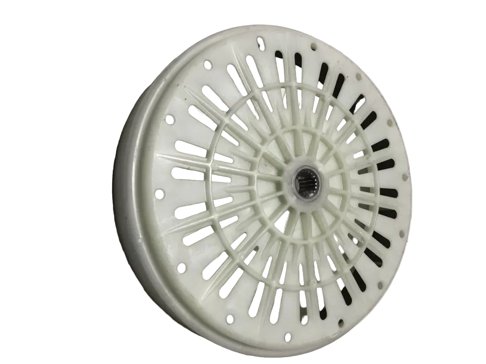 W10365755 Front Load Washer Motor Rotor Assembly