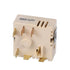 LG EBF62174904 oven element switch replacement part with multiple metal terminals