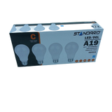 LED Light Bulbs 4 Pack - XPart Supply