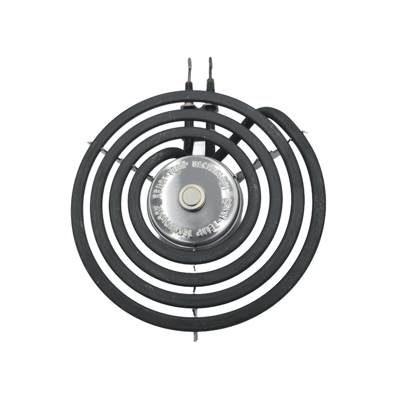 GE WS01F09150 6" Range Coil Surface Element — Small Burner Dead? OEM & XPart Replacement