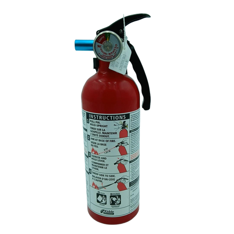 Kidde 5BC Kitchen/Garage Disposable Fire Extinguisher - XPart Supply