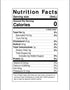Eggnog Flavor - 4 oz. - 32 oz. - Ice Cream and Beverage Flavors - LorAnn Oils - Canadian Distribution - Ships Free Within Canada on Orders Above CAD $199