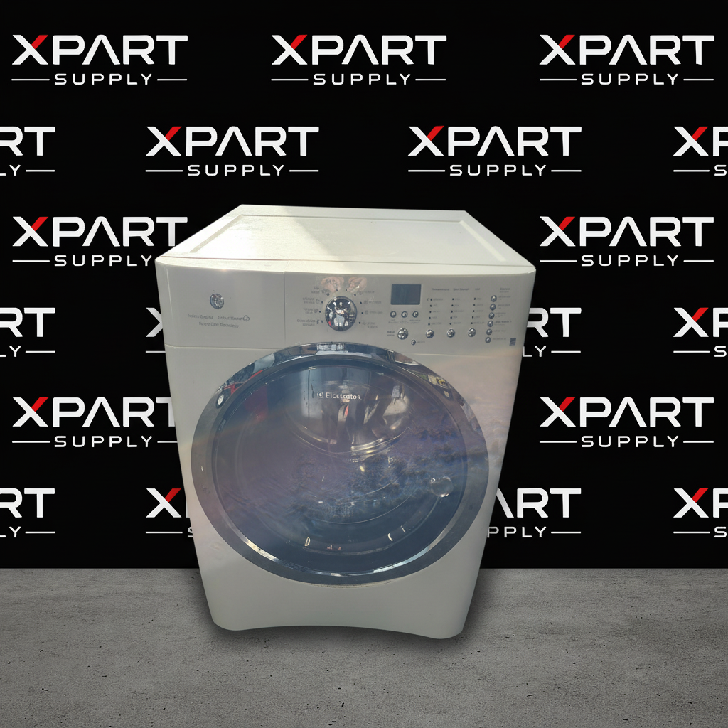Electrolux Washer on XPart Supply Branded Background