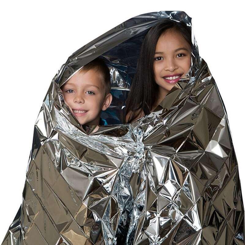 Emergency Mylar Rescue Blanket