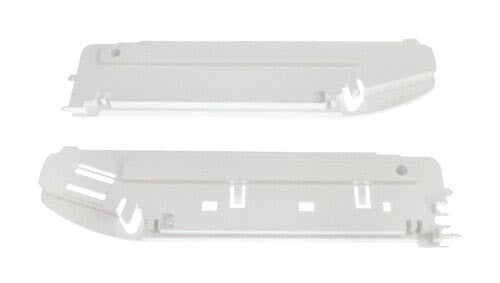 W11197396 Refrigerator Draw Slide Rail End Cap Set - XPart Supply