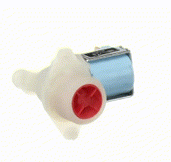 2824870200 Washer Single Water Inlet Valve - XPart Supply Ltd.