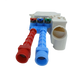 5304512102 Washer Water Inlet Valve & Dispenser Housing - XPart Supply