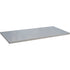 Deep Door Storage Cabinet - Extra Shelf, 38" x 17", 500 lbs. Capacity, Steel, Grey