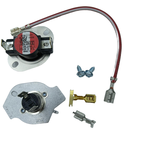 279816 Dryer Thermal Fuse And High-Limit Thermostat Kit - XPart Supply