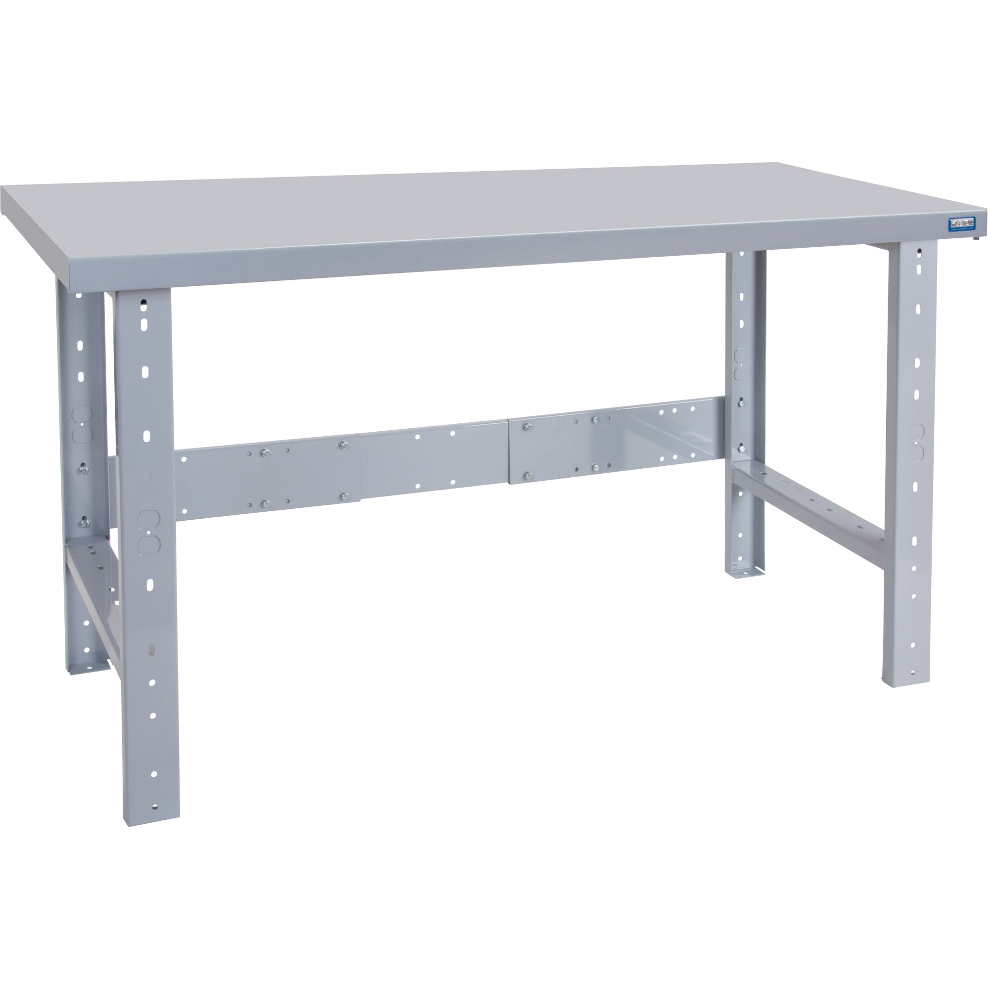 Pre-Designed Workbench, 60" W x 24" D x 34" H, 2500 lbs. Capacity
