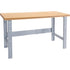 Heavy-Duty Modular Workbench, 48" W x 24" D x 2500 lbs. Capacity