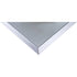 304 Stainless Steel Wood-Filled Workbench Tops, 24" D x 48" W, 1-3/4" Thick