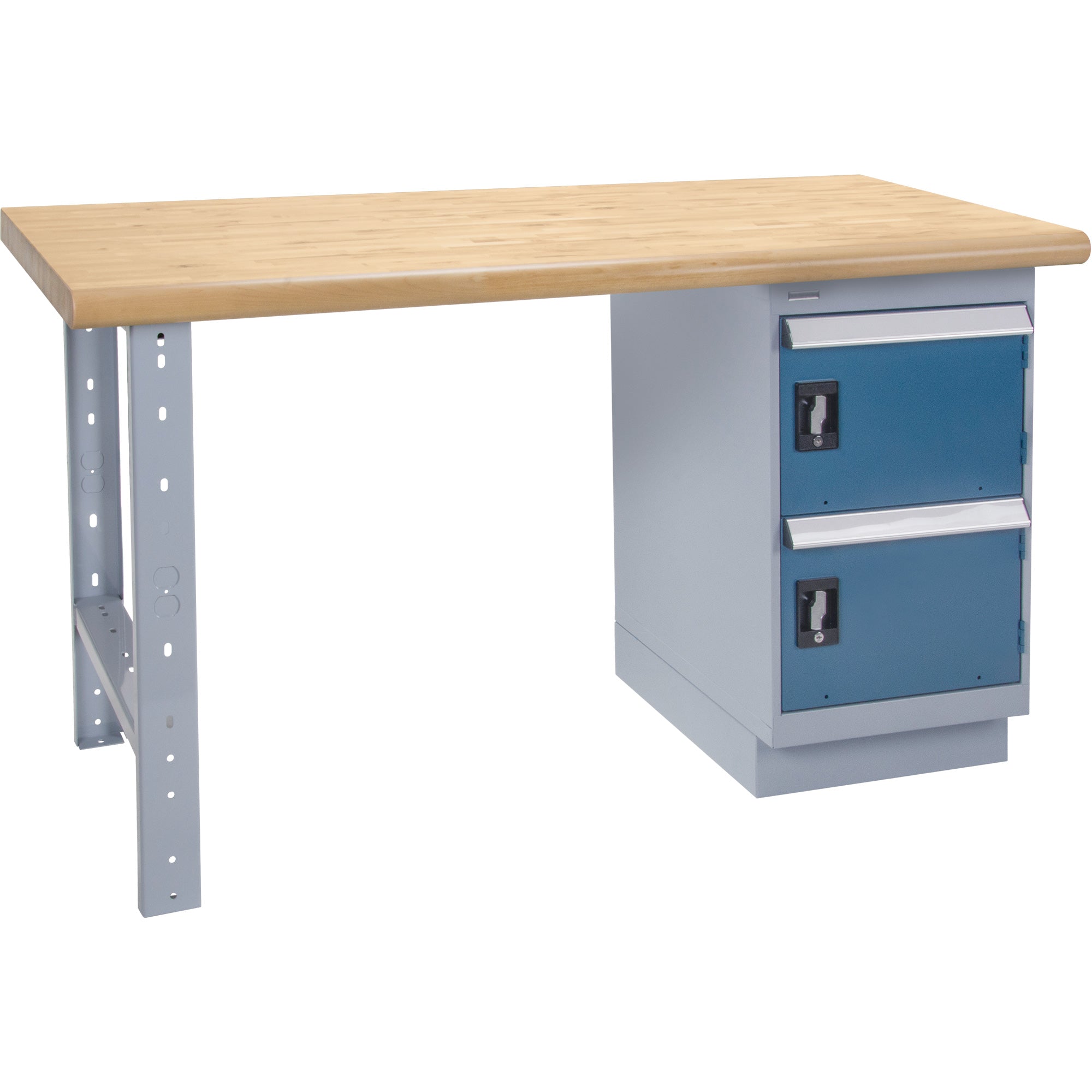 Workbench, 2500 lbs. Cap., 60" W x 24" D, 34" H