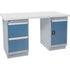 Workbench, 60" W x 36" D x 34" H, 2500 lbs. Capacity