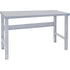 Industrial Duty Workbench, 60" W x 36" D x 34" H, 1000 lbs. Capacity