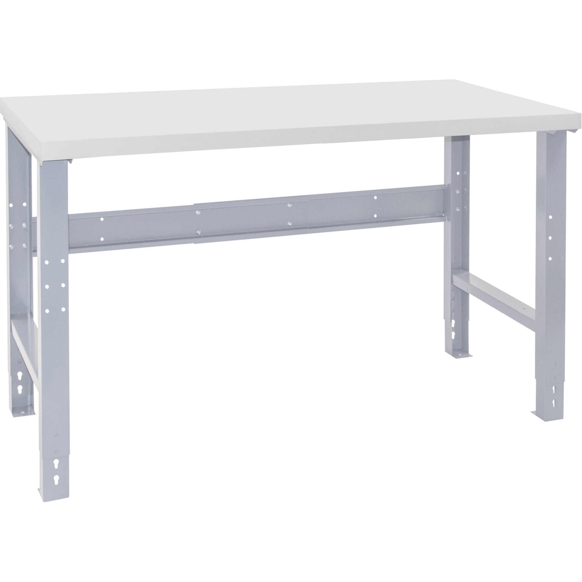 Industrial Duty Workbench, 60" W x 36" D x 34" H, 1000 lbs. Capacity