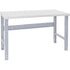 Industrial Duty Workbench, 60" W x 36" D x 34" H, 1000 lbs. Capacity