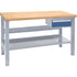 Industrial Duty Workbench, 1000 lbs. Cap., 72" W x 36" D, 34" H