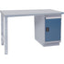 Industrial Duty Workbench, 36" W x 60" D x 34" H, 1000 lbs. Capacity